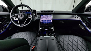 MERCEDES BENZ S-CLASS W223 2023