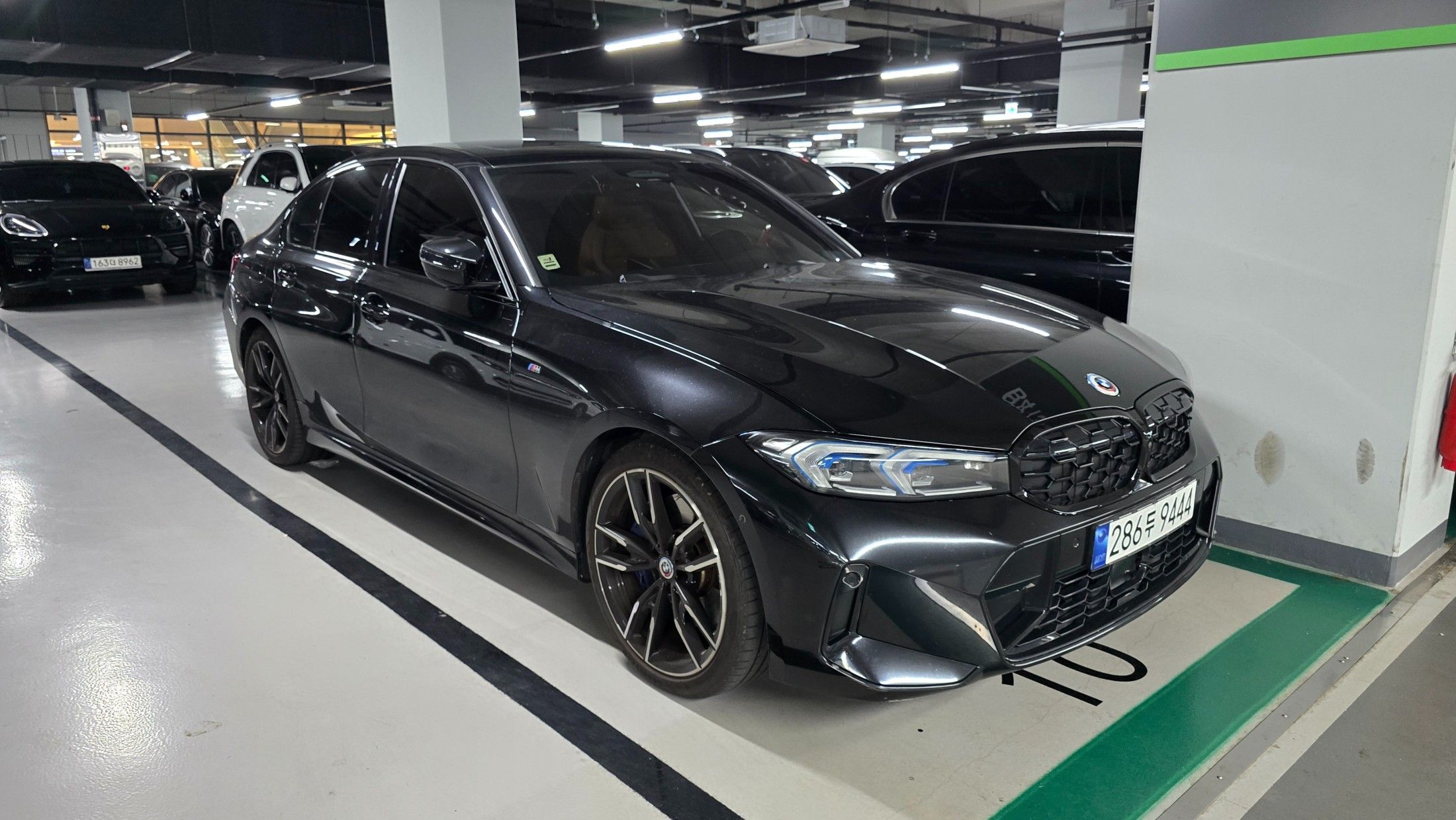 BMW 3-SERIES G20 2023
