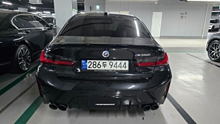 BMW 3-SERIES G20 2023