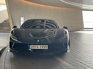 FERRARI F8 TRIBUTO 2022