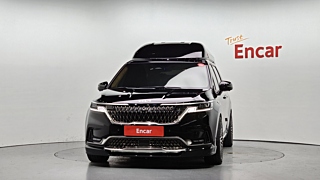 KIA CARNIVAL 2022