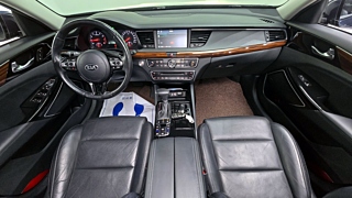 KIA K7 2017