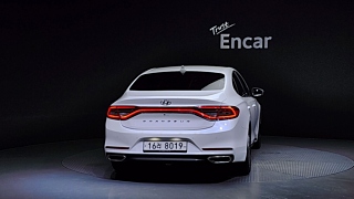 HYUNDAI GRANDEUR IG 2018