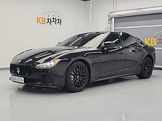 MASERATI GHIBLI 2016
