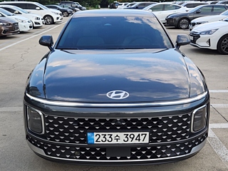 HYUNDAI GRANDEUR HYBRID GN7 2023