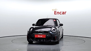 Заказать MINI COOPER S CONVERTIBLE