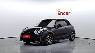 Заказать MINI COOPER S CONVERTIBLE