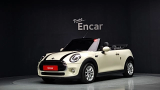 MINI COOPER CONVERTIBLE  Basic 2019