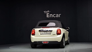 MINI COOPER CONVERTIBLE  Basic 2019