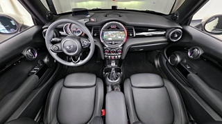 MINI COOPER CONVERTIBLE  Basic 2019