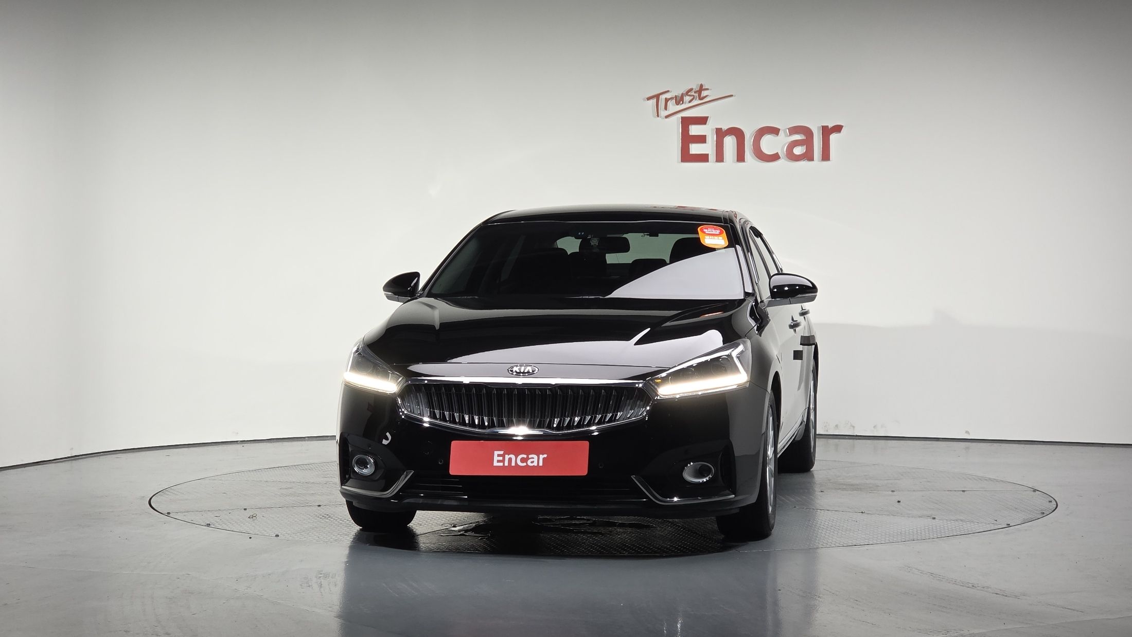 KIA K7 2019