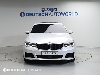BMW 6-SERIES GT G32 2018