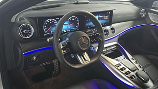MERCEDES BENZ AMG GT 2023