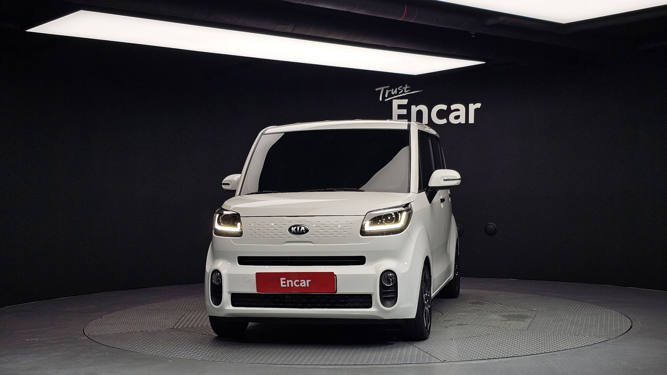 KIA RAY 2021