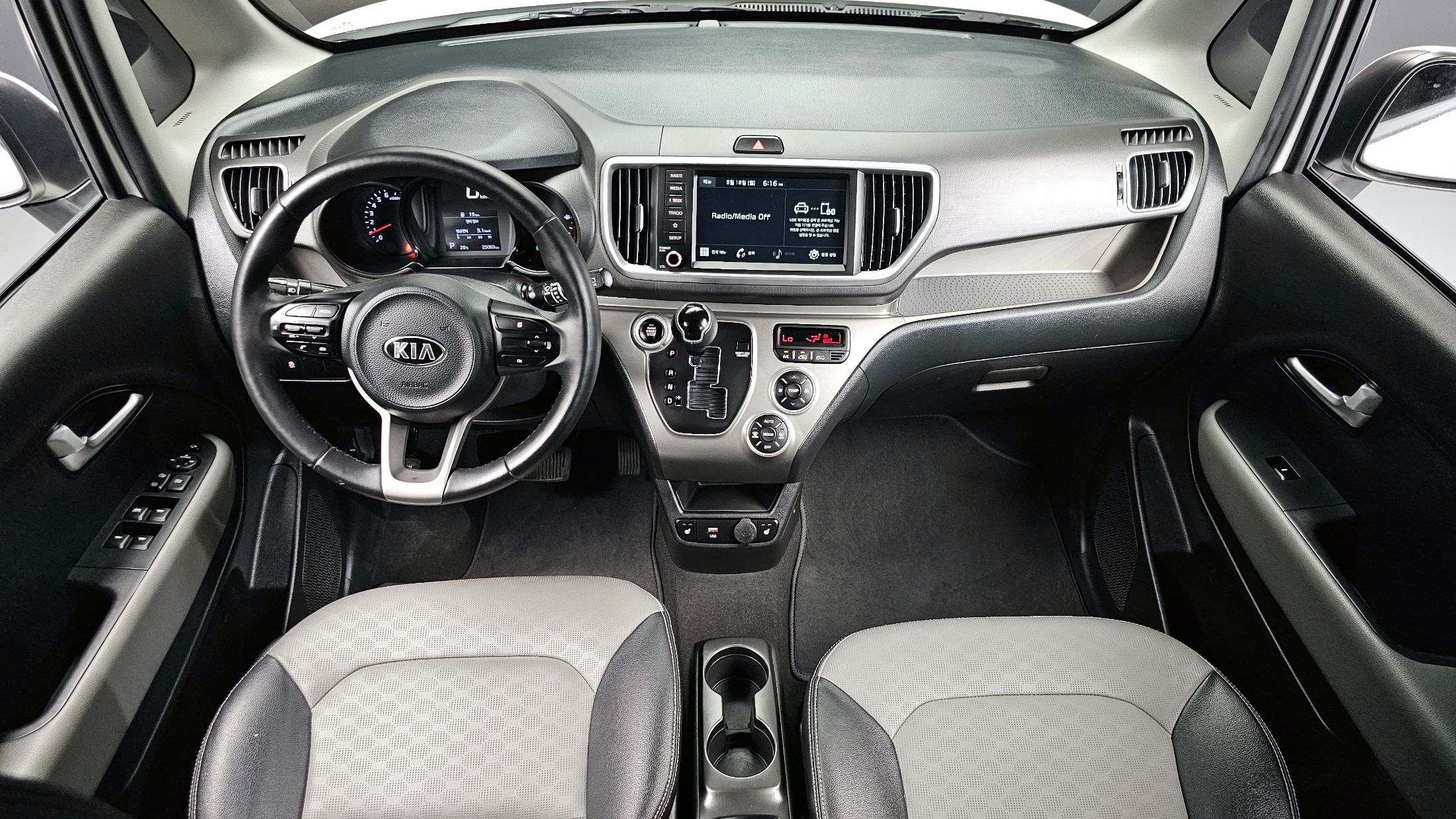 KIA RAY 2021