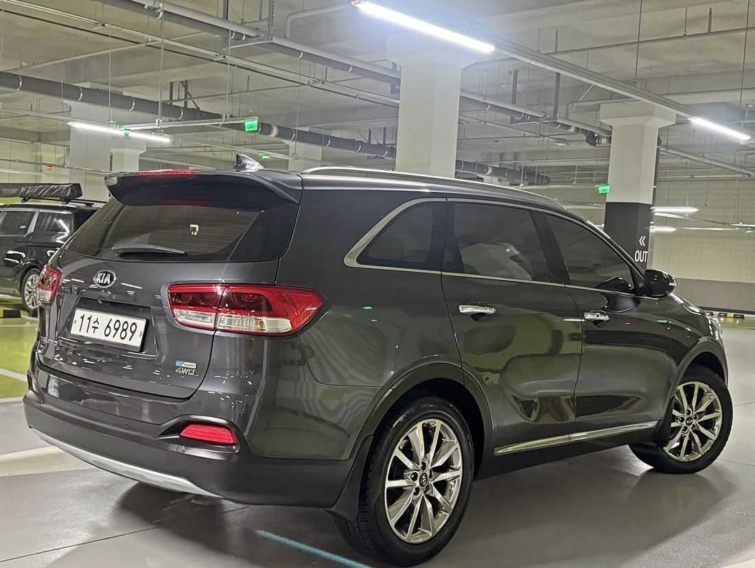KIA SORENTO 2015