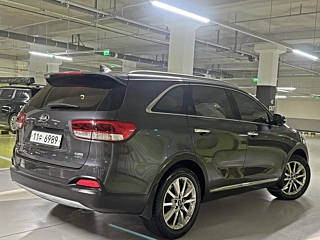KIA SORENTO 2015