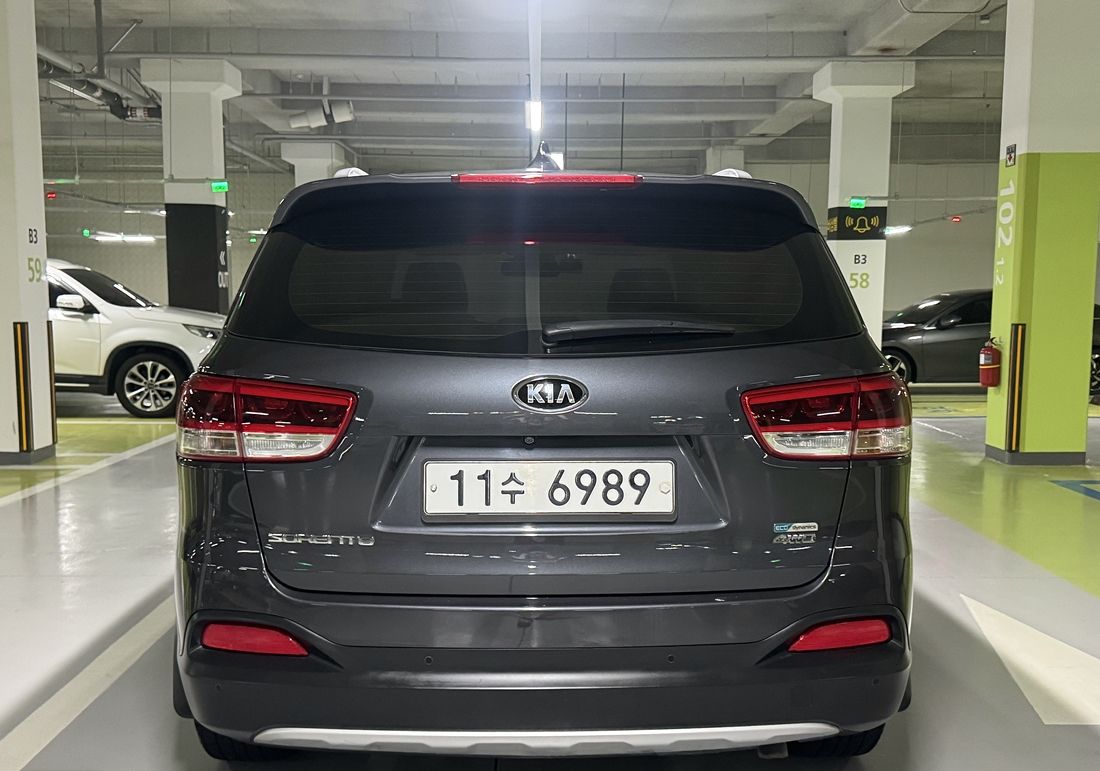 KIA SORENTO 2015