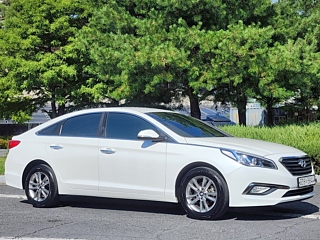 HYUNDAI SONATA LF 2015