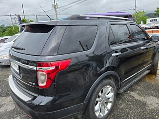 FORD EXPLORER 2014