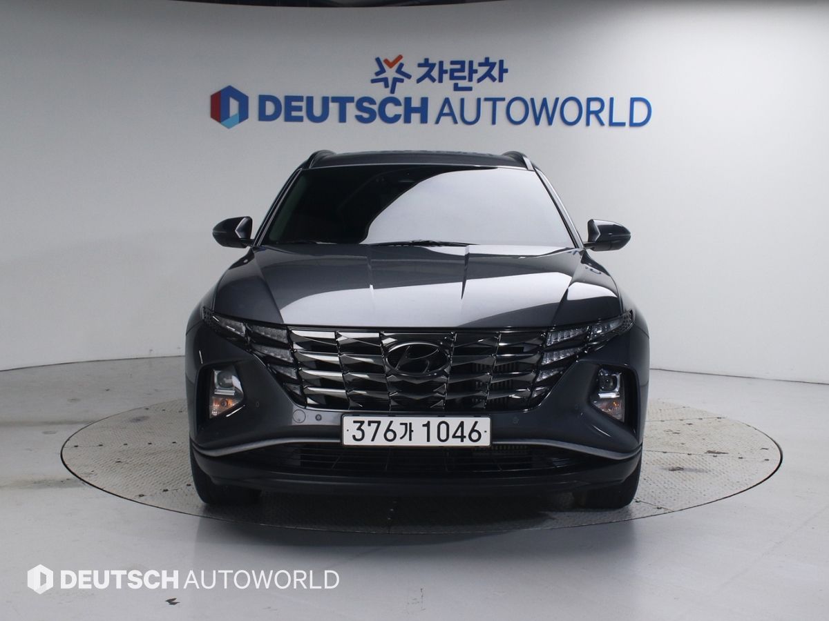 HYUNDAI TUCSON NX4 2022