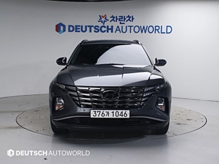 HYUNDAI TUCSON NX4 2022