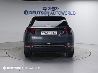 HYUNDAI TUCSON NX4 2022