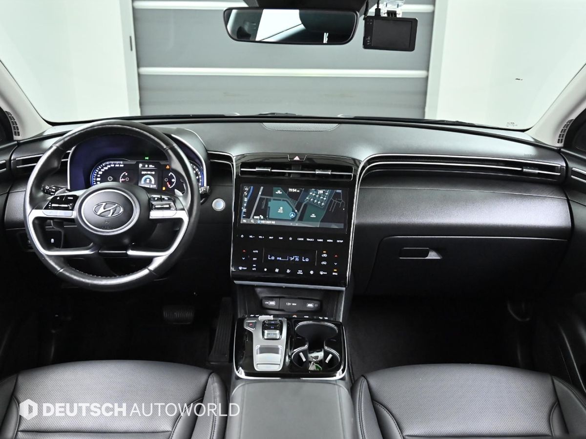 HYUNDAI TUCSON NX4 2022