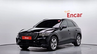 GENESIS GV70  2.5T Gasoline 2WD 2022