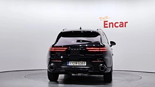 GENESIS GV70  2.5T Gasoline 2WD 2022