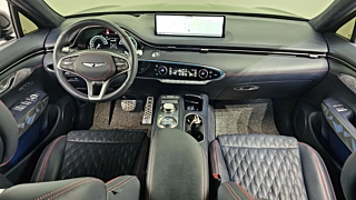 GENESIS GV70  2.5T Gasoline 2WD 2022
