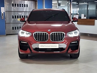 BMW X4 G02 2020