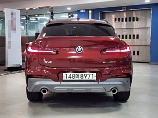 BMW X4 G02 2020