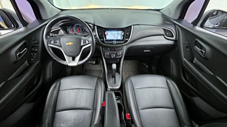 DAEWOO TRAX  1.4 LT 2018