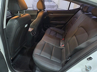 HYUNDAI AVANTE AD 2016