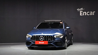 MERCEDES BENZ CLA-CLASS C118 2021