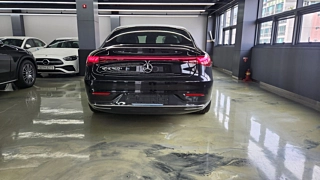 MERCEDES BENZ EQS V297 2024