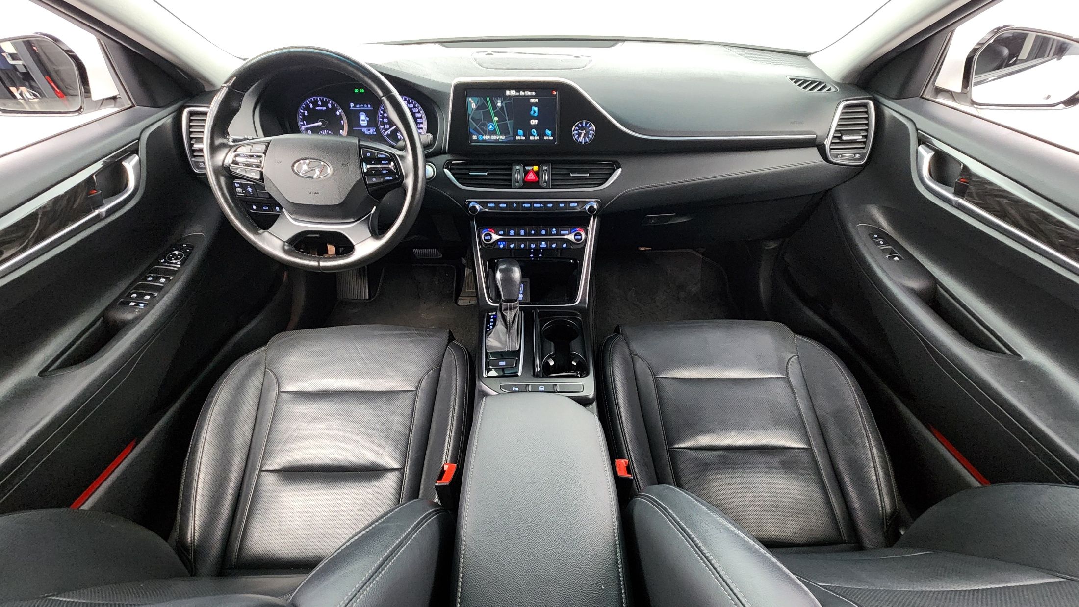 HYUNDAI GRANDEUR IG 2019