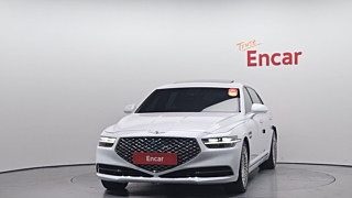 GENESIS G90 2019