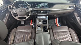 GENESIS G90 2019