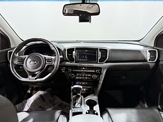 KIA SPORTAGE 2018
