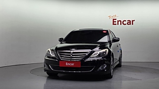 HYUNDAI GENESIS 2012