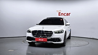 MERCEDES BENZ S-CLASS W223 2022