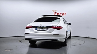 MERCEDES BENZ S-CLASS W223 2022