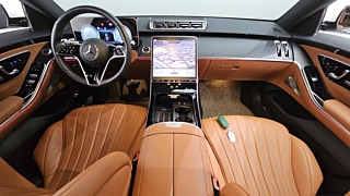 MERCEDES BENZ S-CLASS W223 2022