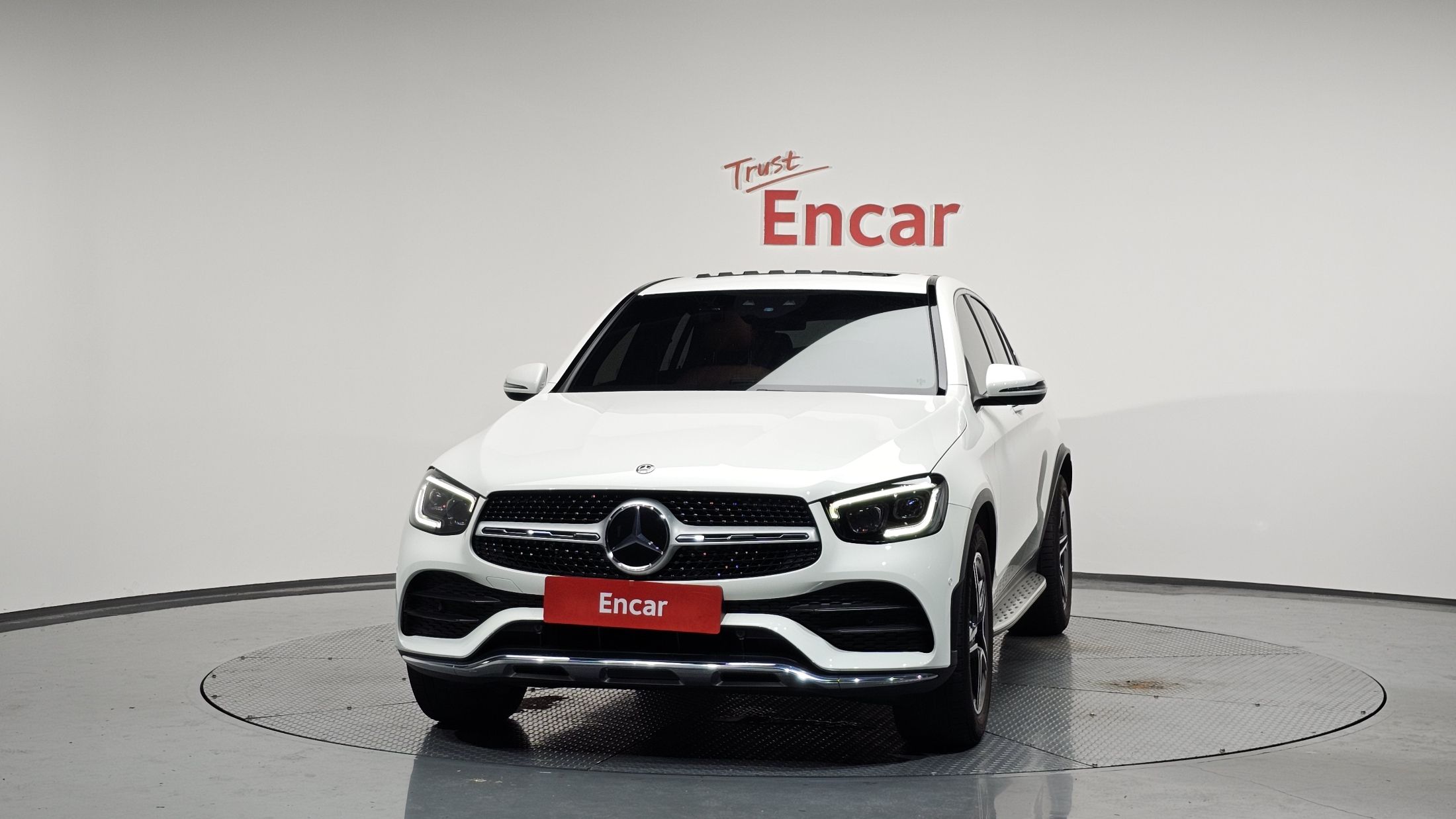 MERCEDES BENZ GLC-CLASS X253 2020