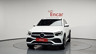 MERCEDES BENZ GLC-CLASS X253 2020