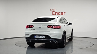 MERCEDES BENZ GLC-CLASS X253 2020