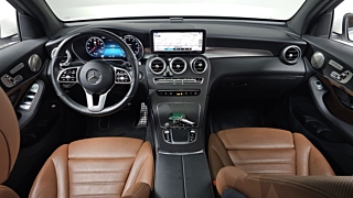 MERCEDES BENZ GLC-CLASS X253 2020