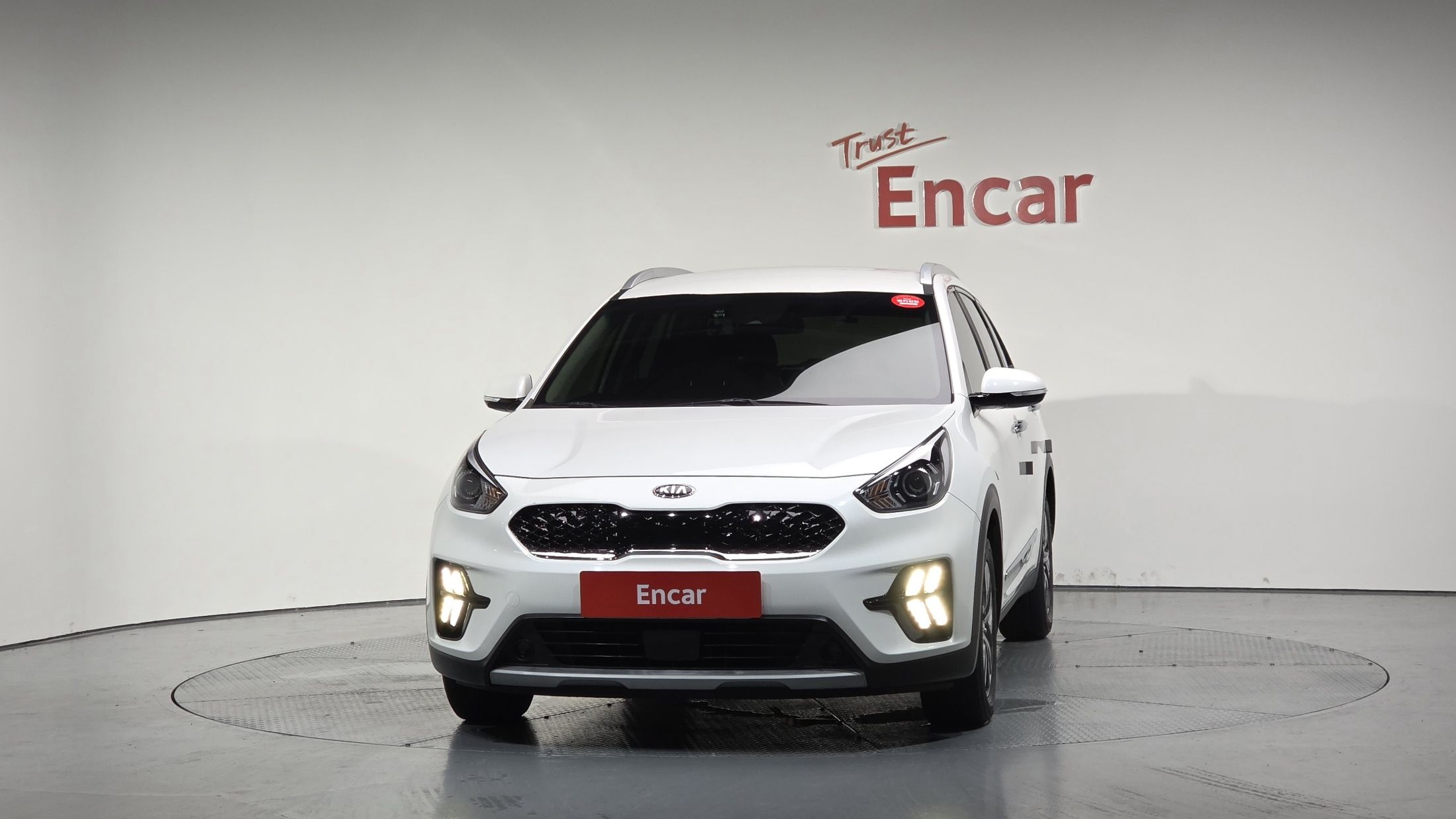 KIA NIRO 2021